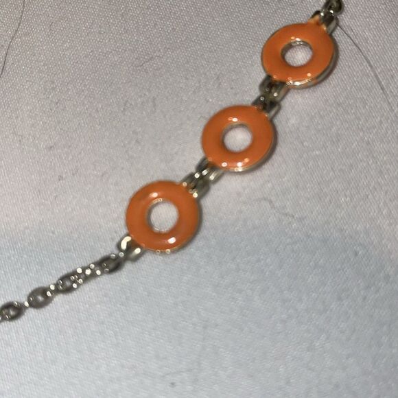 Beautiful long necklace - Picture 7 of 8